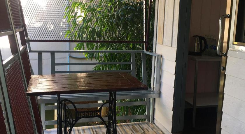 Image of Quadruple Room with Balcony 2
