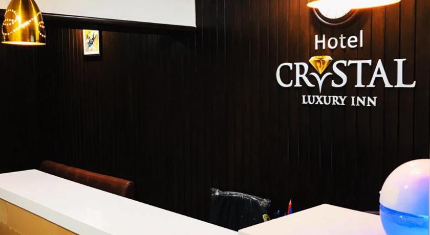 Hotel Crystal Luxury Inn