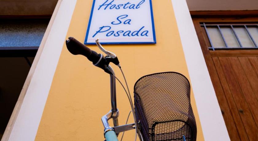 Hostal Sa Posada Set Cales photo