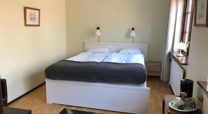 Fagelfors Wardshus — Hotel in Allgunnen