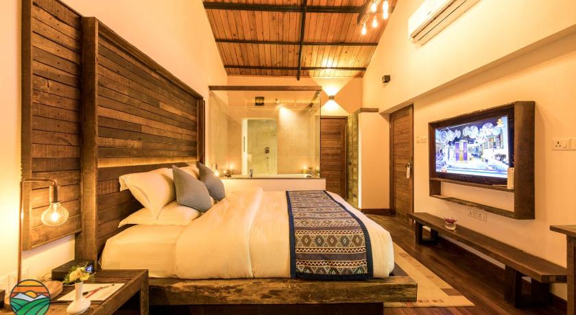 Junior Suite with Mountain View, 10% Discount on Food 이미지 3