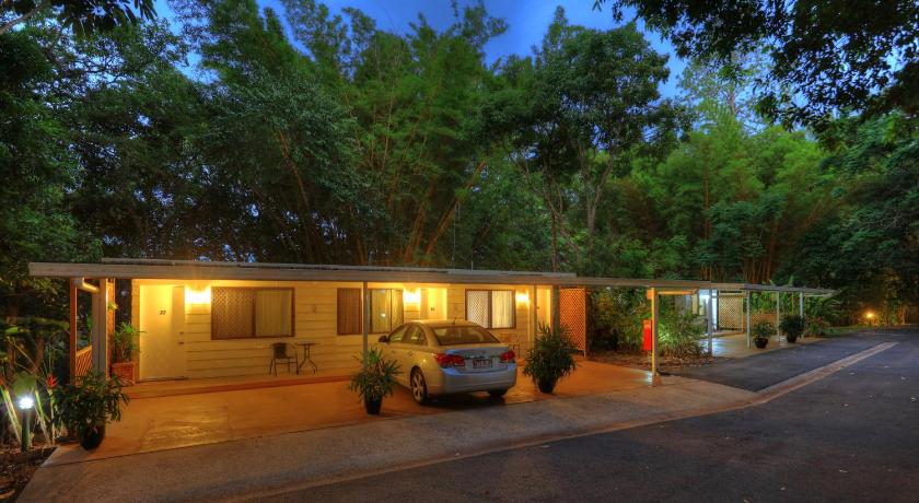 Atherton Hinterland Motel