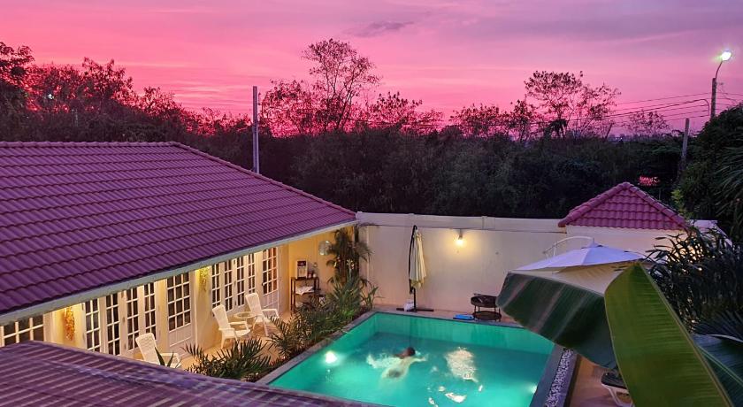 ベアフィート ネイチャリスト リゾート Barefeet Naturist Resort バンコク 安い料金 お得なプランを予約