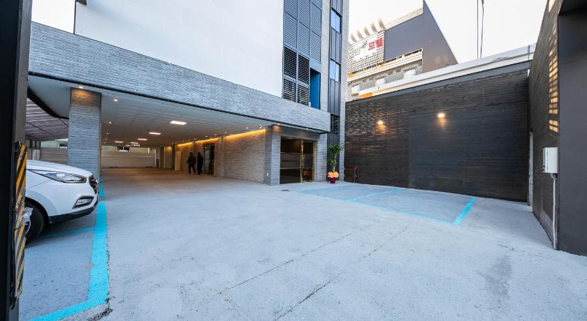 부산 브라운도트 호텔 사상 르네시떼점 (Browndot Hotel Sasang Renecite) 3성급 호텔 스위트룸