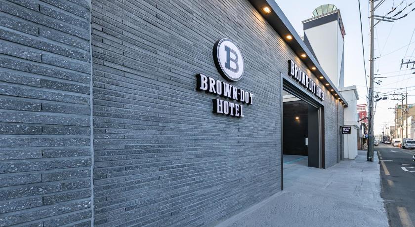 부산 브라운도트 호텔 사상 르네시떼점 (Browndot Hotel Sasang Renecite) 3성급 호텔 부대시설