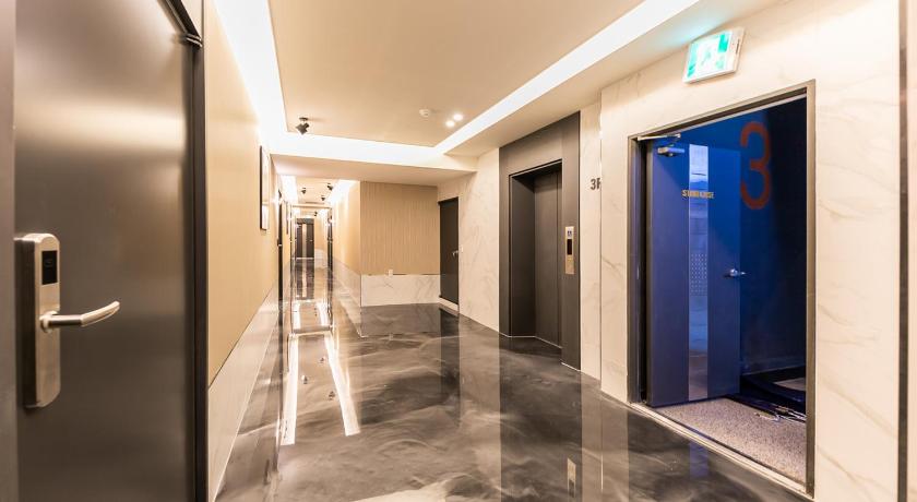 부산 브라운도트 호텔 사상 르네시떼점 (Browndot Hotel Sasang Renecite) 3성급 호텔 레스토랑