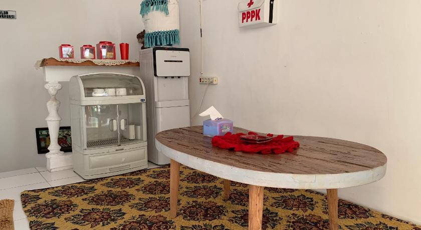 Image of Bunk Bed in Male Dormitory Room 1