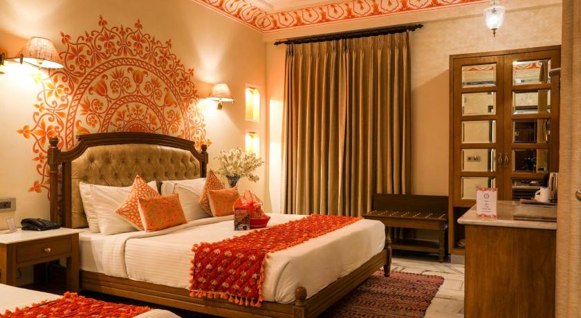 Laxmi Palace Heritage Boutique Hotel