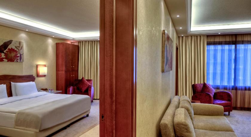 Imagem de Suíte Presidencial - Acesso ao Lounge (Presidential Suite - Lounge Access) 0