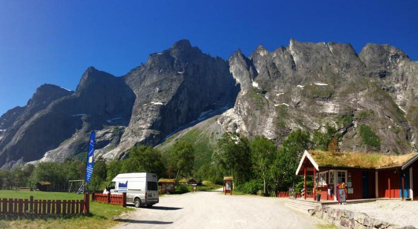 Trollveggen Camping photo