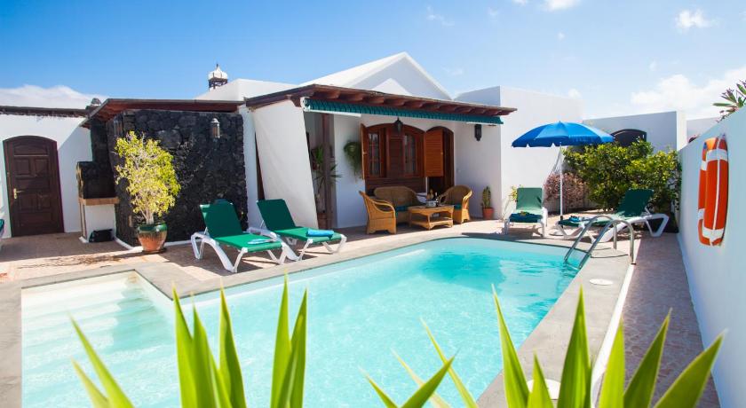 ALIZUTH VILLA — Hotel in Lanzarote
