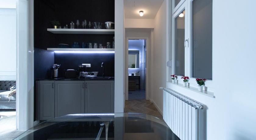 Tesla Design Apartments Zagreb photo