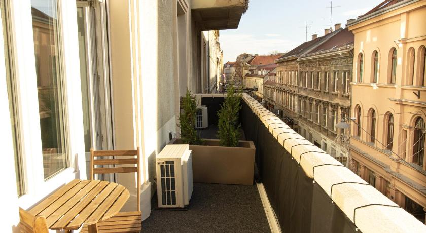 Tesla Design Apartments Zagreb photo