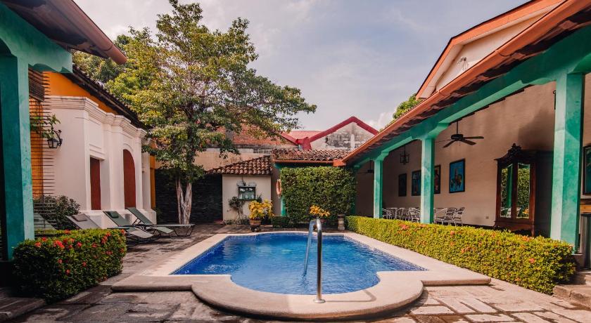 Hotel El Convento Leon Nicaragua photo