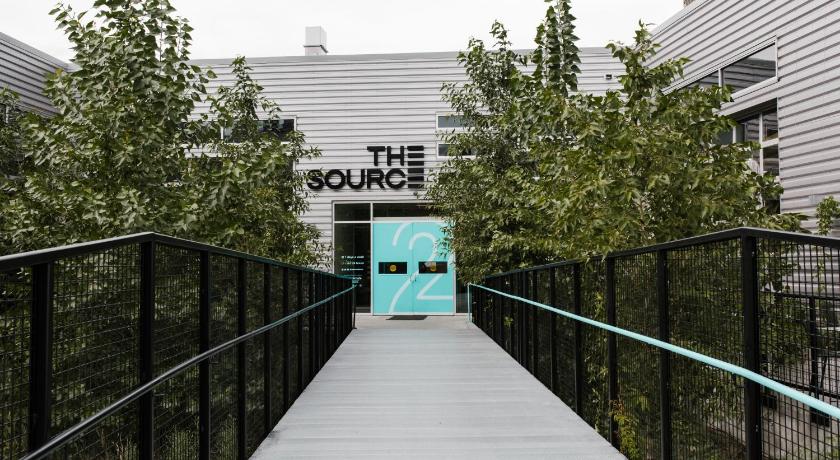 THE SOURCE HOTEL