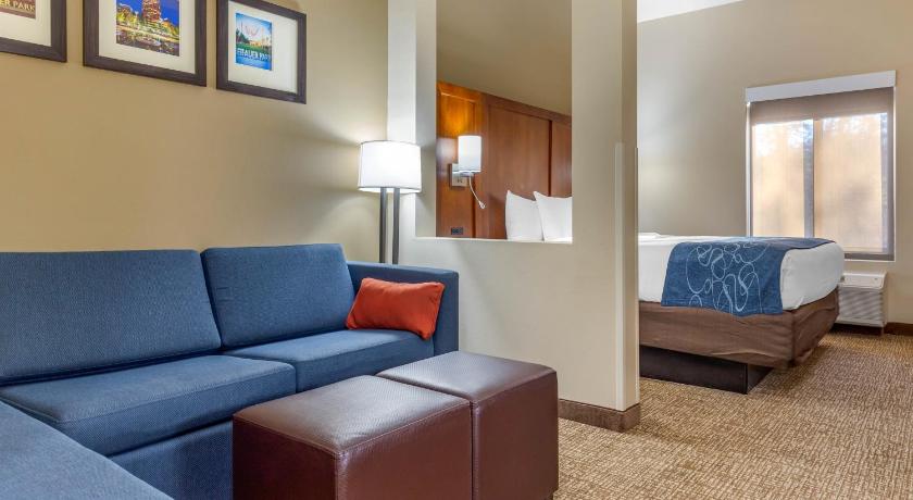 Comfort Suites Greensboro Airport