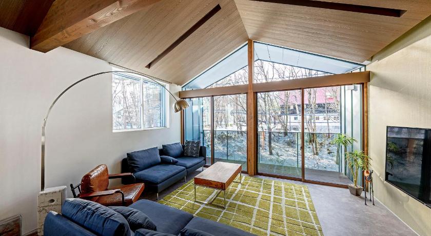 Grey Wolf Chalet By Hakuba White Fox Company クチコミあり 白馬