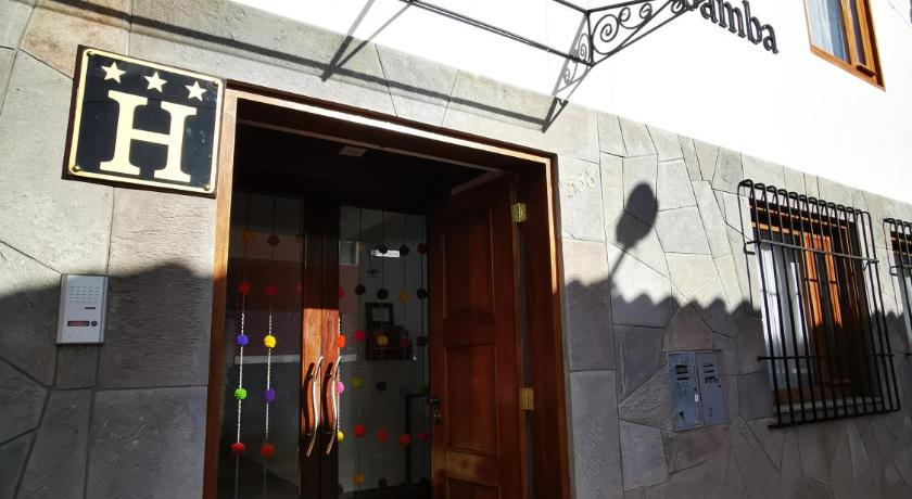 Hotel Andes de Urubamba photo
