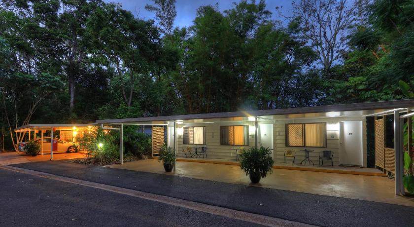 Atherton Hinterland Motel