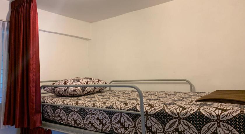 Image of Bunk Bed in Male Dormitory Room 6