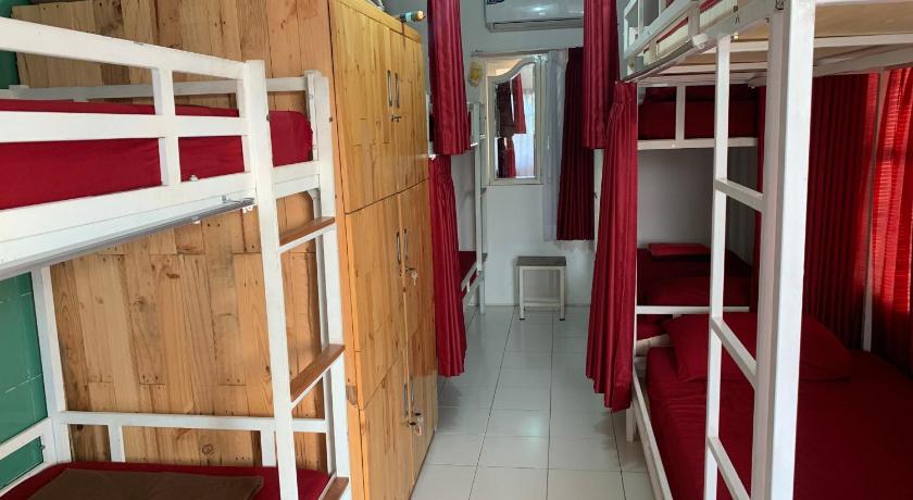 Image of Bunk Bed in Female Dormitory Room 4