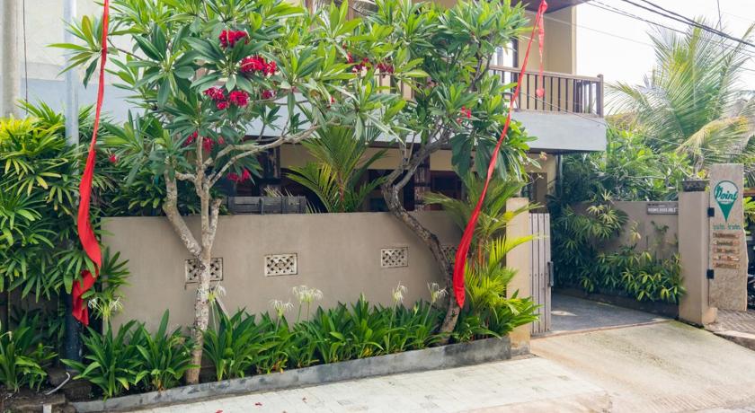 巴厘 Medewi The Point 3星级 酒店 设施