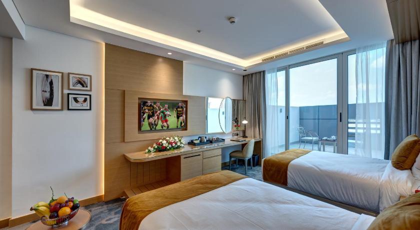 The S Hotel Al Barsha - image 10