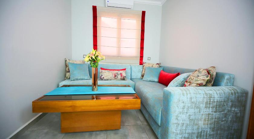 タガズート Atlantica Parc 4つ星 ゲストハウス 外観