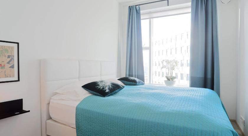 Salka Suites Luxury apartment 2BR, 2 bathrooms photo