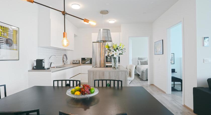 Salka Suites Luxury apartment 2BR, 2 bathrooms photo