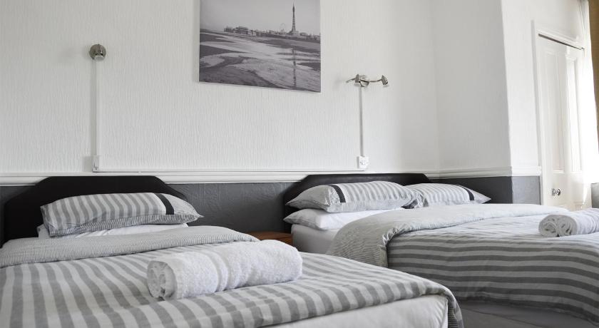 The Gurkha Hotel — Hotel in Blackpool