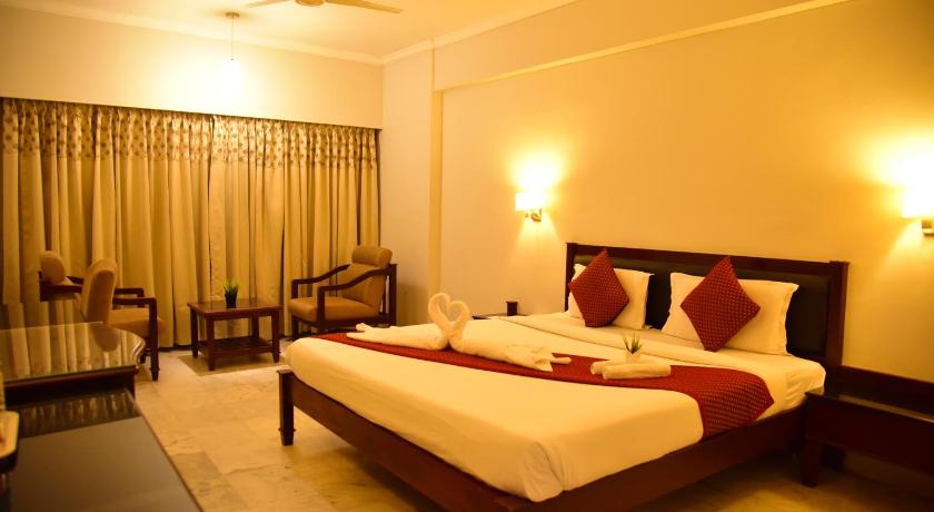 The Bhimas Residency Hotels Pvt Ltd