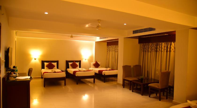 The Bhimas Residency Hotels Pvt Ltd