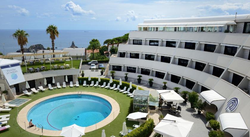 President  Park Hotel