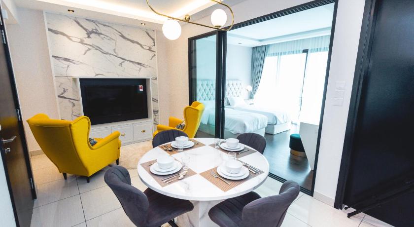 新山 Stay @ Almas Puteri Harbour 5星级 民宿 外观