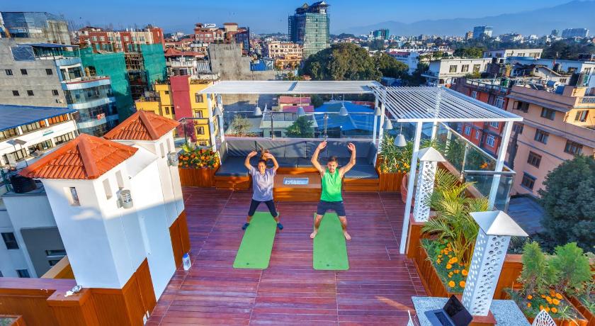 Feel Like Home — Kathmandu (5)