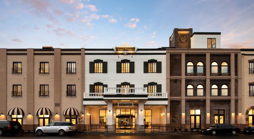 Hotel Winters photo