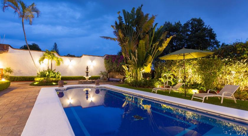 Residencia Jardin Real — Hotel in Cuernavaca