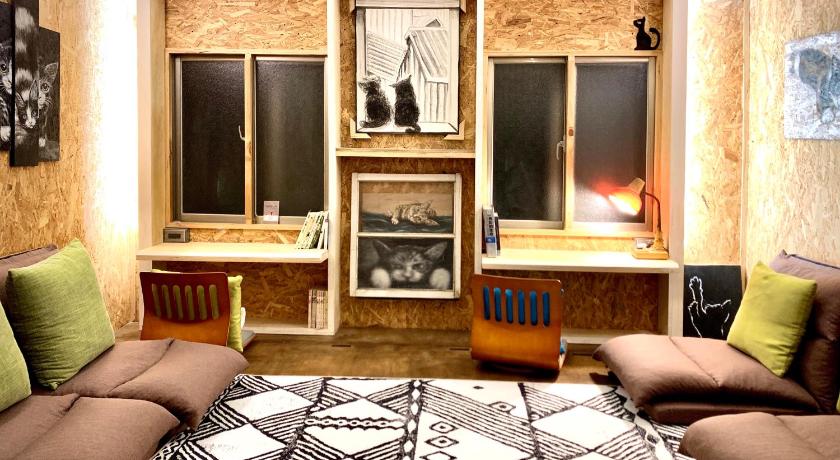 Shadow house — Hotel in Tainan