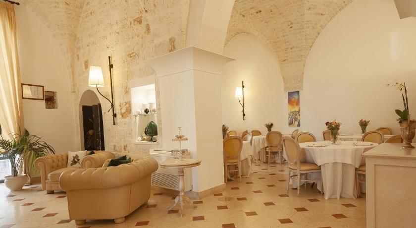 OSTUNI PALACE - Hotel Bistrot & SPA