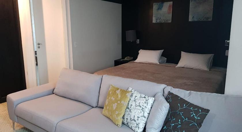 HOTEL SHOPPING VILA OLIMPIA — Hotel in São Paulo