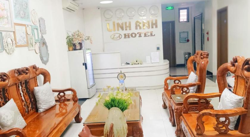 Hanoi Linh Anh Hotel Hotel pool