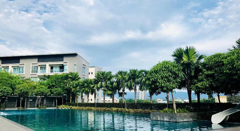 Jesselton Homestay The Loft Imago photo