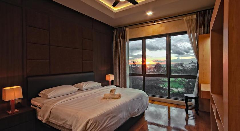 Jesselton Homestay The Loft Imago — Hotel in Kota Kinabalu