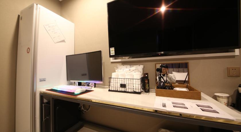 プサン Den Basta Hotel Sasang 2つ星 ホテル ロビー