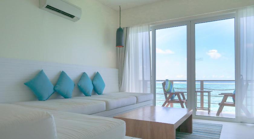 Image of Overwater Villa Sea View 6