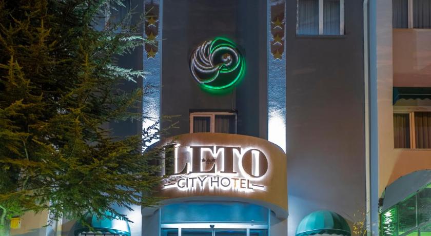 leto city hotel