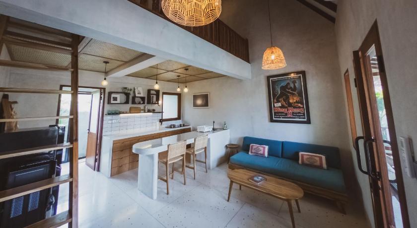 Tampilan Little Ripper Boutique Lofts