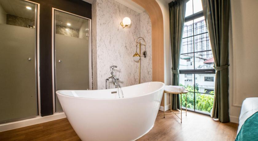 방콕 Theme Boutique Hotel Bangkok 3성급 호텔 스위트룸