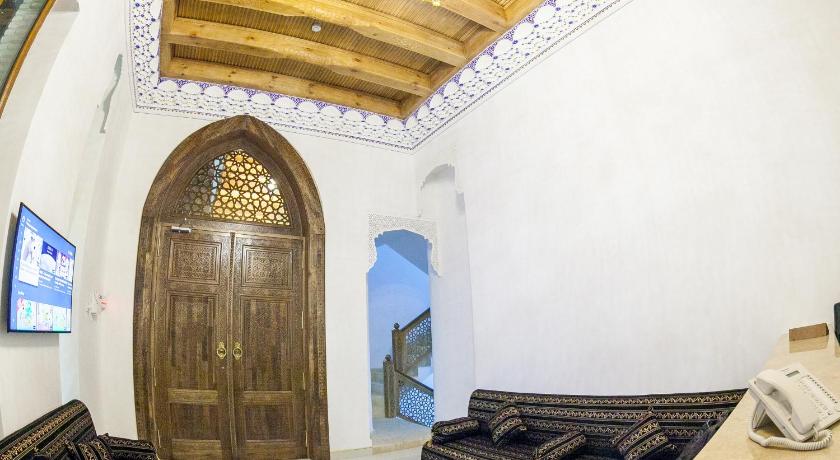 Royal Bukhara hotel – Bukhara, DC
